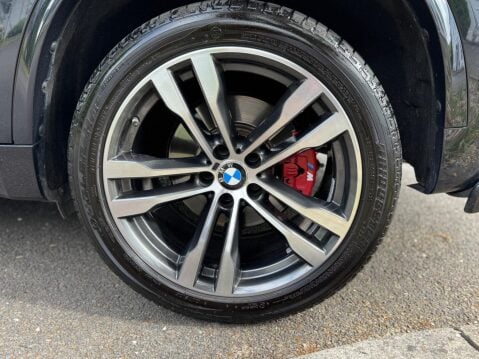 BMW X5 3.0 M50d Auto xDrive Euro 6 (s/s) 5dr 31
