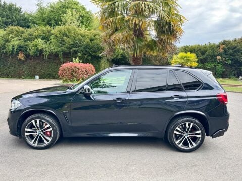 BMW X5 3.0 M50d Auto xDrive Euro 6 (s/s) 5dr 33