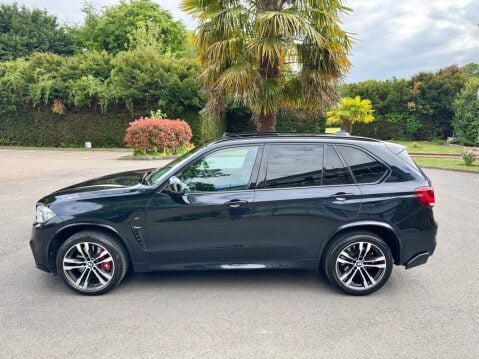 BMW X5 3.0 M50d Auto xDrive Euro 6 (s/s) 5dr 50