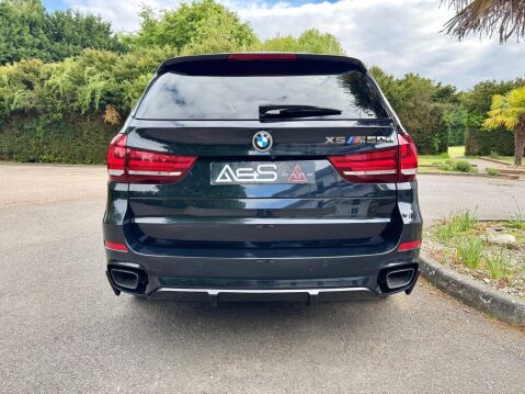 BMW X5 3.0 M50d Auto xDrive Euro 6 (s/s) 5dr 63