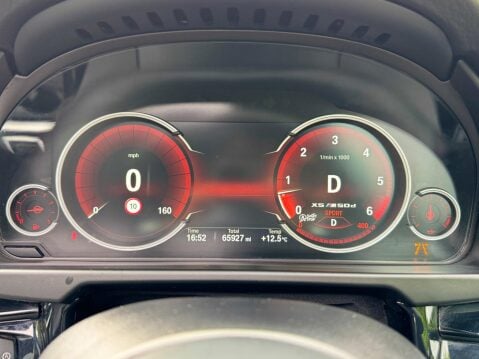 BMW X5 3.0 M50d Auto xDrive Euro 6 (s/s) 5dr 74
