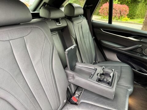 BMW X5 3.0 M50d Auto xDrive Euro 6 (s/s) 5dr 88
