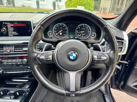 BMW X5 3.0 M50d Auto xDrive Euro 6 (s/s) 5dr 11