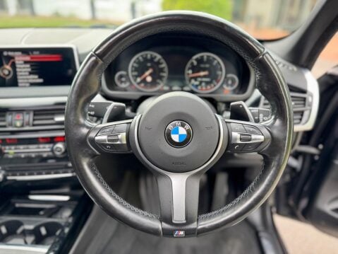 BMW X5 3.0 M50d Auto xDrive Euro 6 (s/s) 5dr 22
