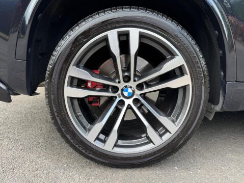BMW X5 3.0 M50d Auto xDrive Euro 6 (s/s) 5dr 30