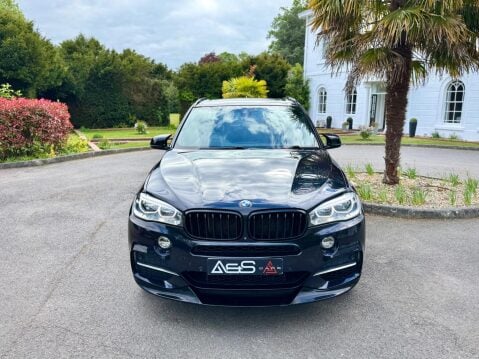 BMW X5 3.0 M50d Auto xDrive Euro 6 (s/s) 5dr 43