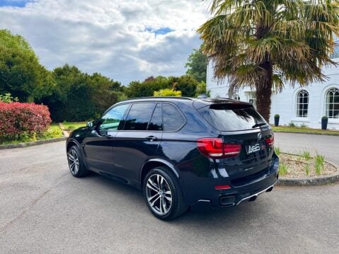 BMW X5 3.0 M50d Auto xDrive Euro 6 (s/s) 5dr 57