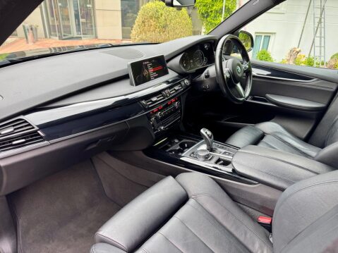 BMW X5 3.0 M50d Auto xDrive Euro 6 (s/s) 5dr 64