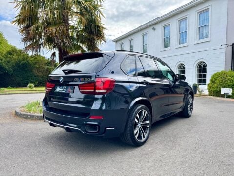 BMW X5 3.0 M50d Auto xDrive Euro 6 (s/s) 5dr 68