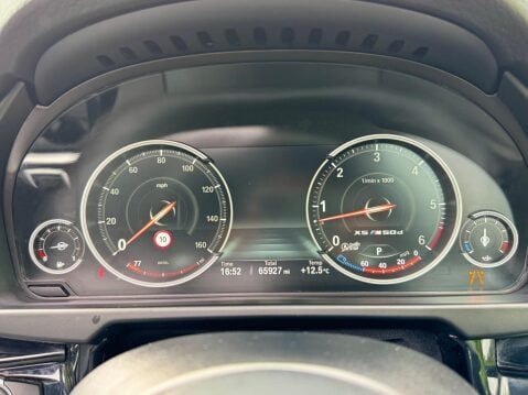 BMW X5 3.0 M50d Auto xDrive Euro 6 (s/s) 5dr 73