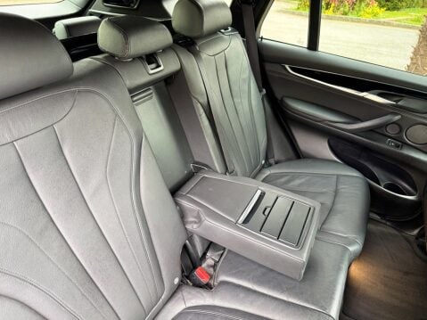 BMW X5 3.0 M50d Auto xDrive Euro 6 (s/s) 5dr 87