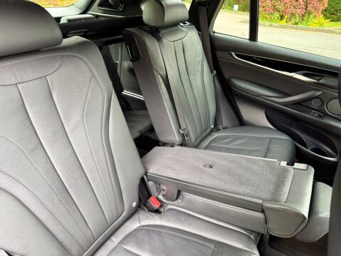 BMW X5 3.0 M50d Auto xDrive Euro 6 (s/s) 5dr 89