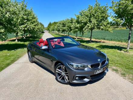 BMW 4 Series 3.0 435d M Sport Auto xDrive Euro 6 (s/s) 2dr