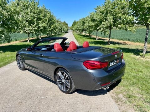 BMW 4 Series 3.0 435d M Sport Auto xDrive Euro 6 (s/s) 2dr 3