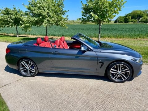 BMW 4 Series 3.0 435d M Sport Auto xDrive Euro 6 (s/s) 2dr 5