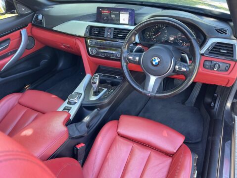BMW 4 Series 3.0 435d M Sport Auto xDrive Euro 6 (s/s) 2dr 12