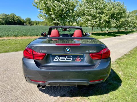 BMW 4 Series 3.0 435d M Sport Auto xDrive Euro 6 (s/s) 2dr 13