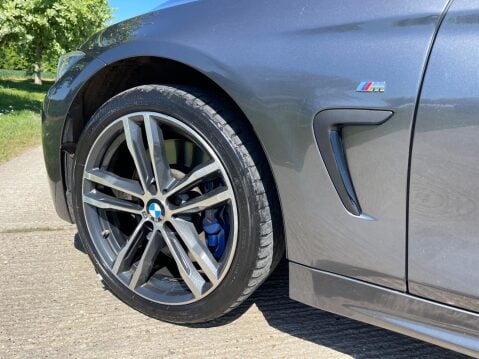 BMW 4 Series 3.0 435d M Sport Auto xDrive Euro 6 (s/s) 2dr 14