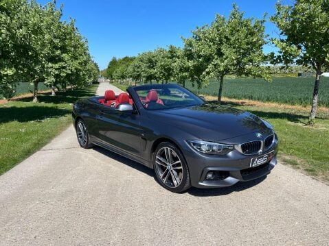 BMW 4 Series 3.0 435d M Sport Auto xDrive Euro 6 (s/s) 2dr 18