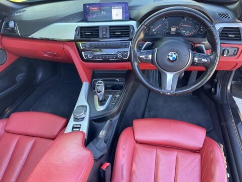 BMW 4 Series 3.0 435d M Sport Auto xDrive Euro 6 (s/s) 2dr 19