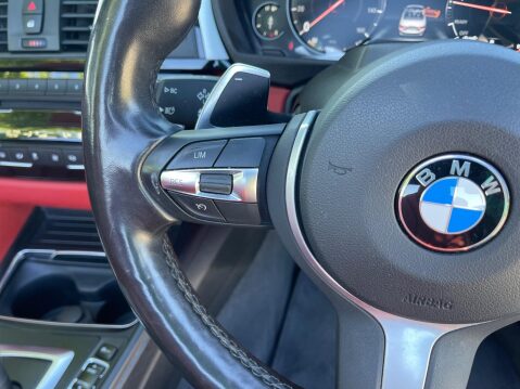 BMW 4 Series 3.0 435d M Sport Auto xDrive Euro 6 (s/s) 2dr 24