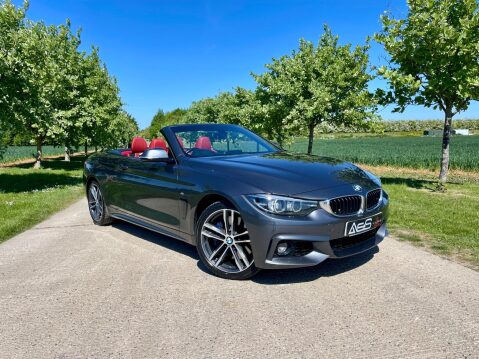 BMW 4 Series 3.0 435d M Sport Auto xDrive Euro 6 (s/s) 2dr 31