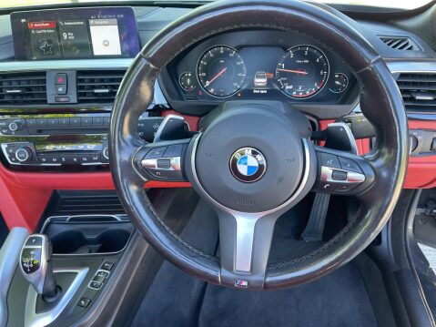 BMW 4 Series 3.0 435d M Sport Auto xDrive Euro 6 (s/s) 2dr 32