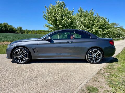 BMW 4 Series 3.0 435d M Sport Auto xDrive Euro 6 (s/s) 2dr 40