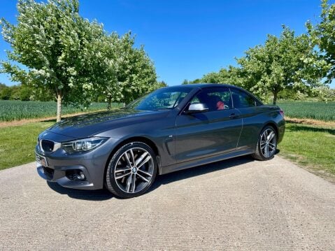 BMW 4 Series 3.0 435d M Sport Auto xDrive Euro 6 (s/s) 2dr 48