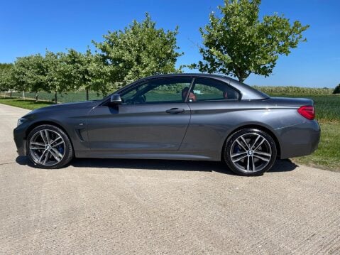 BMW 4 Series 3.0 435d M Sport Auto xDrive Euro 6 (s/s) 2dr 6