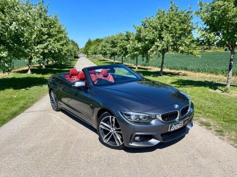 BMW 4 Series 3.0 435d M Sport Auto xDrive Euro 6 (s/s) 2dr 1