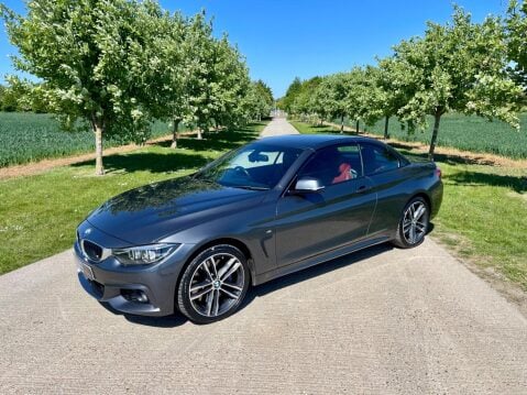 BMW 4 Series 3.0 435d M Sport Auto xDrive Euro 6 (s/s) 2dr 38