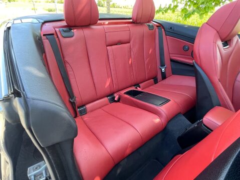 BMW 4 Series 3.0 435d M Sport Auto xDrive Euro 6 (s/s) 2dr 4
