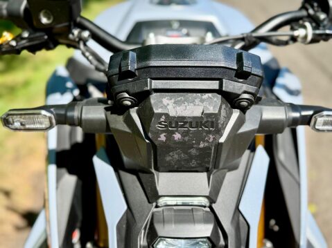 Suzuki GSX-S 1000 Euro 5 43