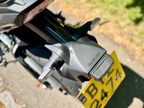 Suzuki GSX-S 1000 Euro 5 6