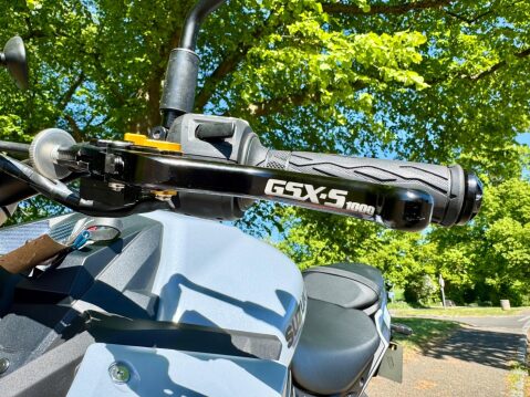 Suzuki GSX-S 1000 Euro 5 21