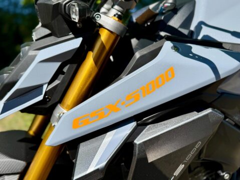 Suzuki GSX-S 1000 Euro 5 22