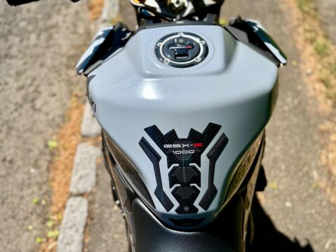 Suzuki GSX-S 1000 Euro 5 27