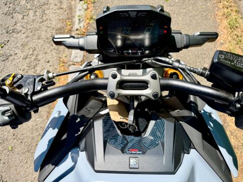 Suzuki GSX-S 1000 Euro 5 30