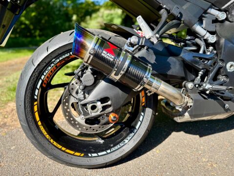 Suzuki GSX-S 1000 Euro 5 42