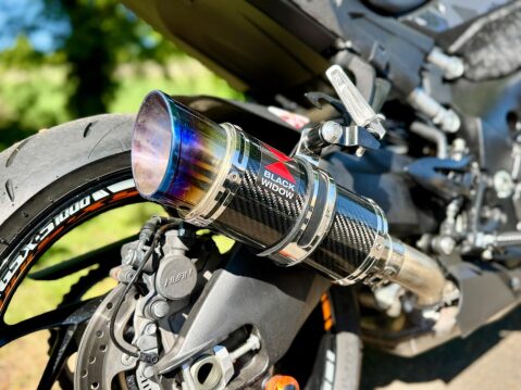 Suzuki GSX-S 1000 Euro 5 43