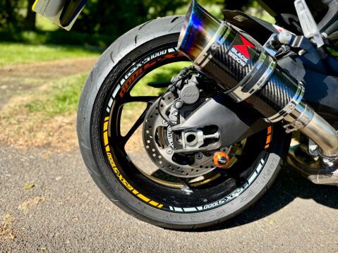 Suzuki GSX-S 1000 Euro 5 44