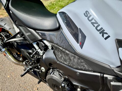 Suzuki GSX-S 1000 Euro 5 47