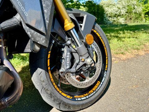 Suzuki GSX-S 1000 Euro 5 52