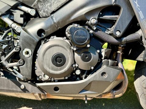 Suzuki GSX-S 1000 Euro 5 53