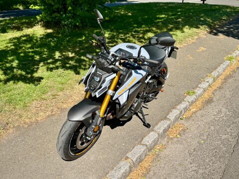 Suzuki GSX-S 1000 Euro 5 20