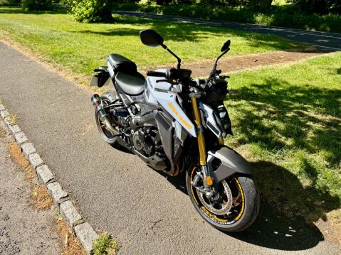 Suzuki GSX-S 1000 Euro 5 58