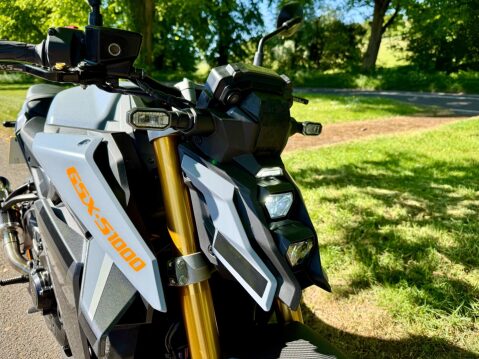 Suzuki GSX-S 1000 Euro 5 59