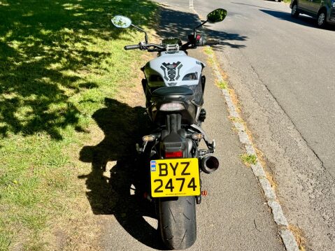Suzuki GSX-S 1000 Euro 5 71