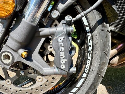 Suzuki GSX-S 1000 Euro 5 19